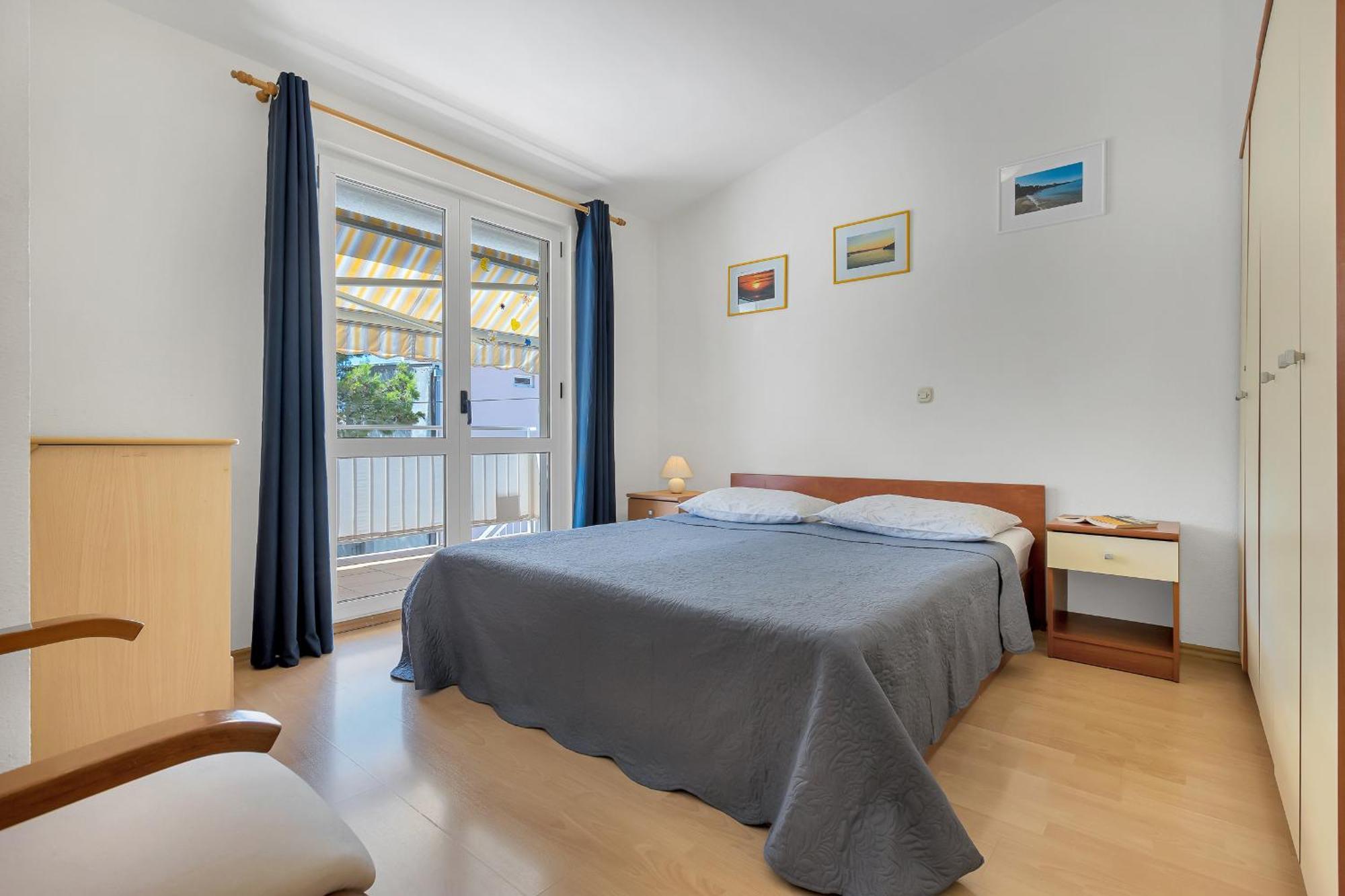 Apartman Klara 2 Makarska Buitenkant foto