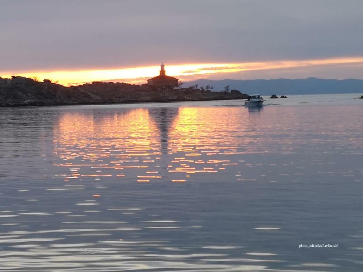 Apartman Klara 2 Makarska Buitenkant foto
